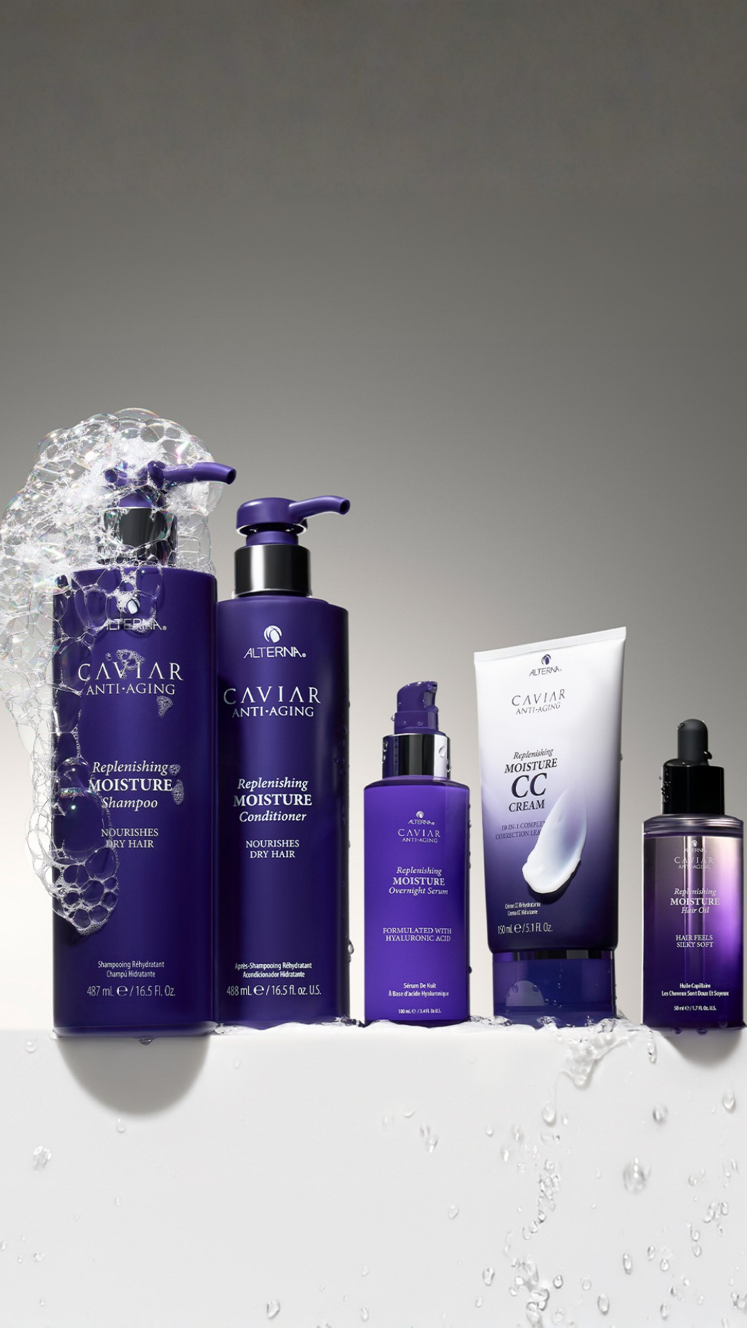 Transformational Haircare Products | Alterna Haircare