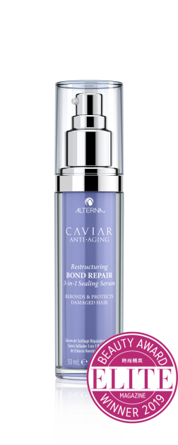 Bond Repair - Caviar Anti Aging Hair Serum 1