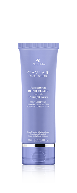 Bond Repair - Caviar Anti Aging Leave In Overnight Hair Serum 1