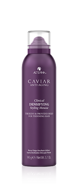 Densifying - Caviar Anti Aging Styling Hair Mousse 1