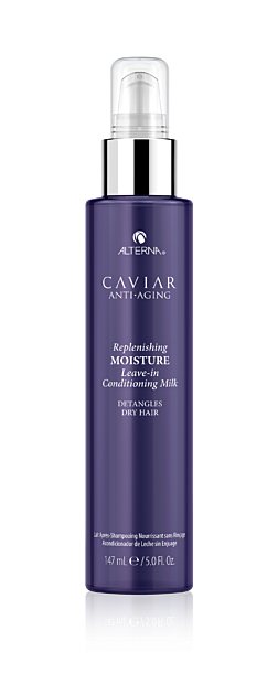 Replenishing Moisture - Caviar Anti Aging Leave In Hair Conditioning
