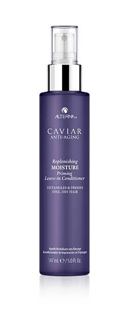 Replenishing Moisture - Caviar Anti Aging Leave In Hair Conditioner 1