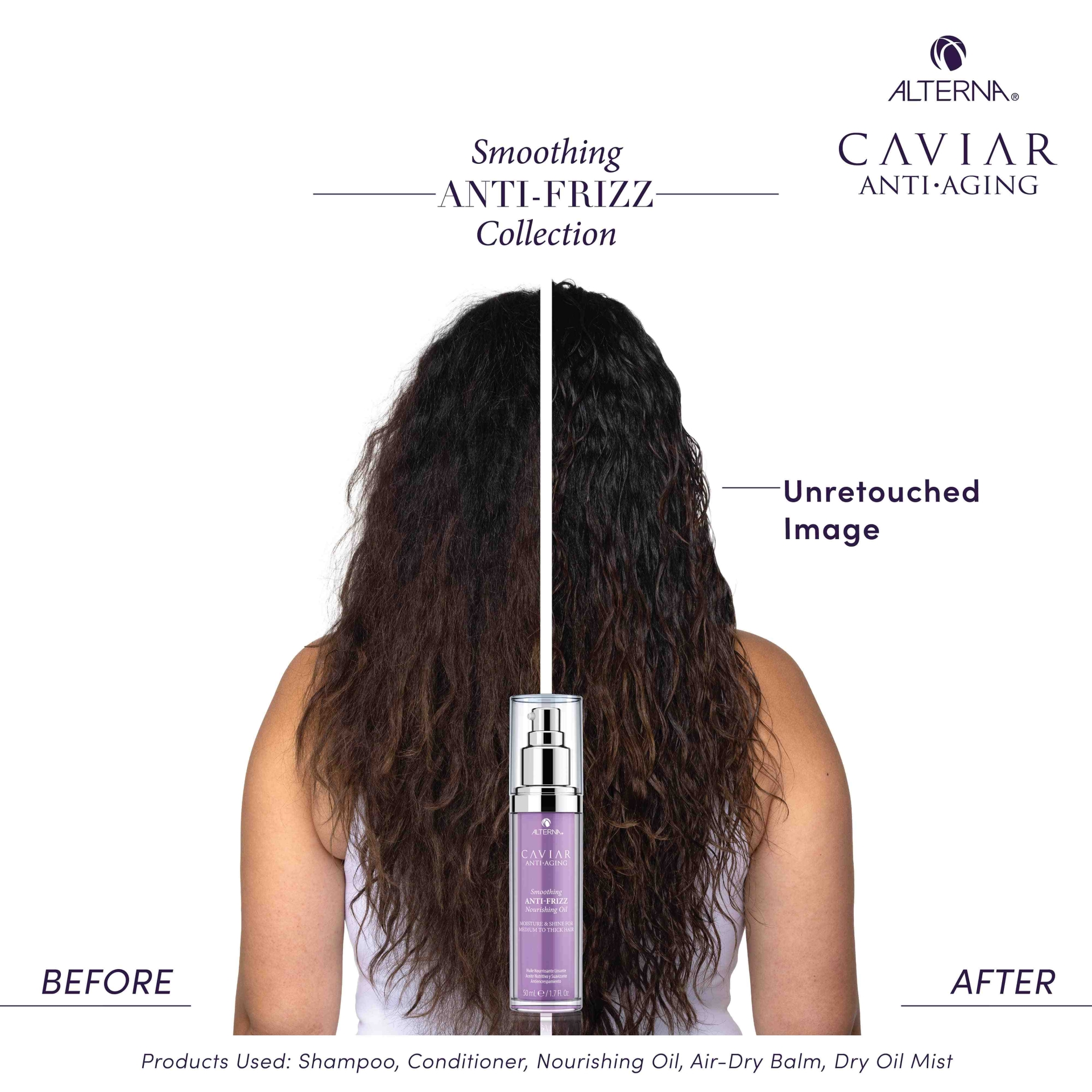 Frizz Control - Caviar Anti Aging Nourishing Hair… | Alterna Haircare