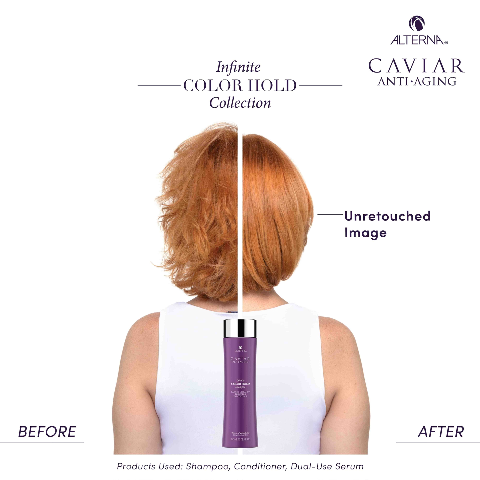 Color Hold - Caviar Anti Aging Shampoo | Alterna Haircare
