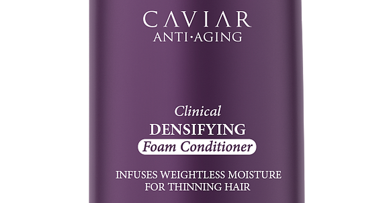 Densifying - Caviar Anti Aging Foam Hair Conditioner 2