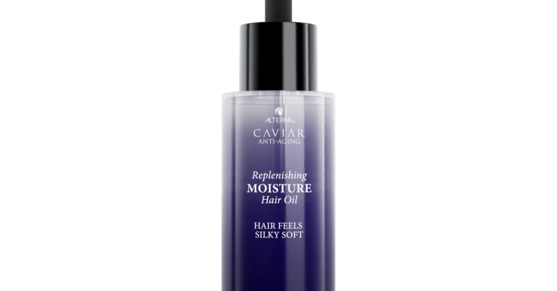 Caviar Anti-Aging Replenishing Moisture Oil 2