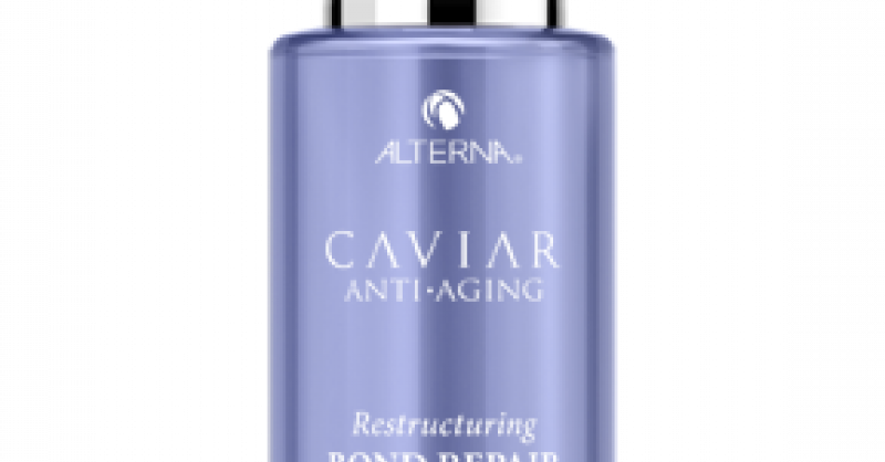 Bond Repair - Caviar Anti Aging Heat Protection Spray 2