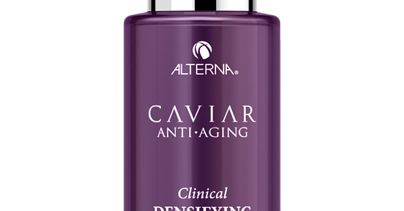 Clinical Densifying - Caviar Anti Aging Scalp Treatment 2
