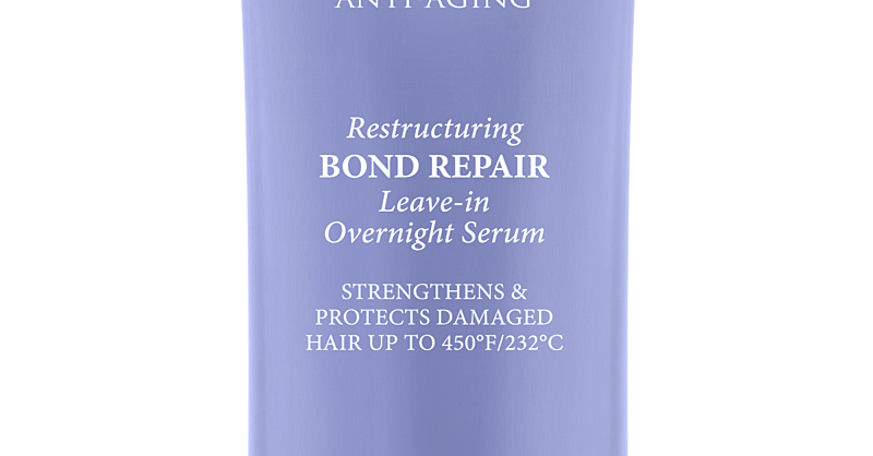 Bond Repair - Caviar Anti Aging Leave In Overnight Hair Serum 2