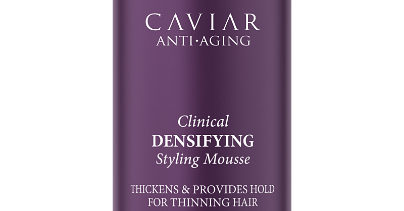 Densifying - Caviar Anti Aging Styling Hair Mousse 2