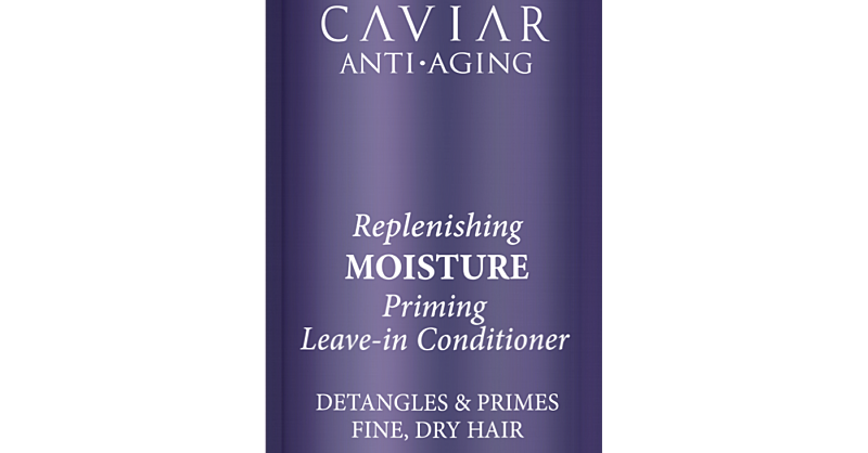 Replenishing Moisture - Caviar Anti Aging Leave In Hair Conditioner 2